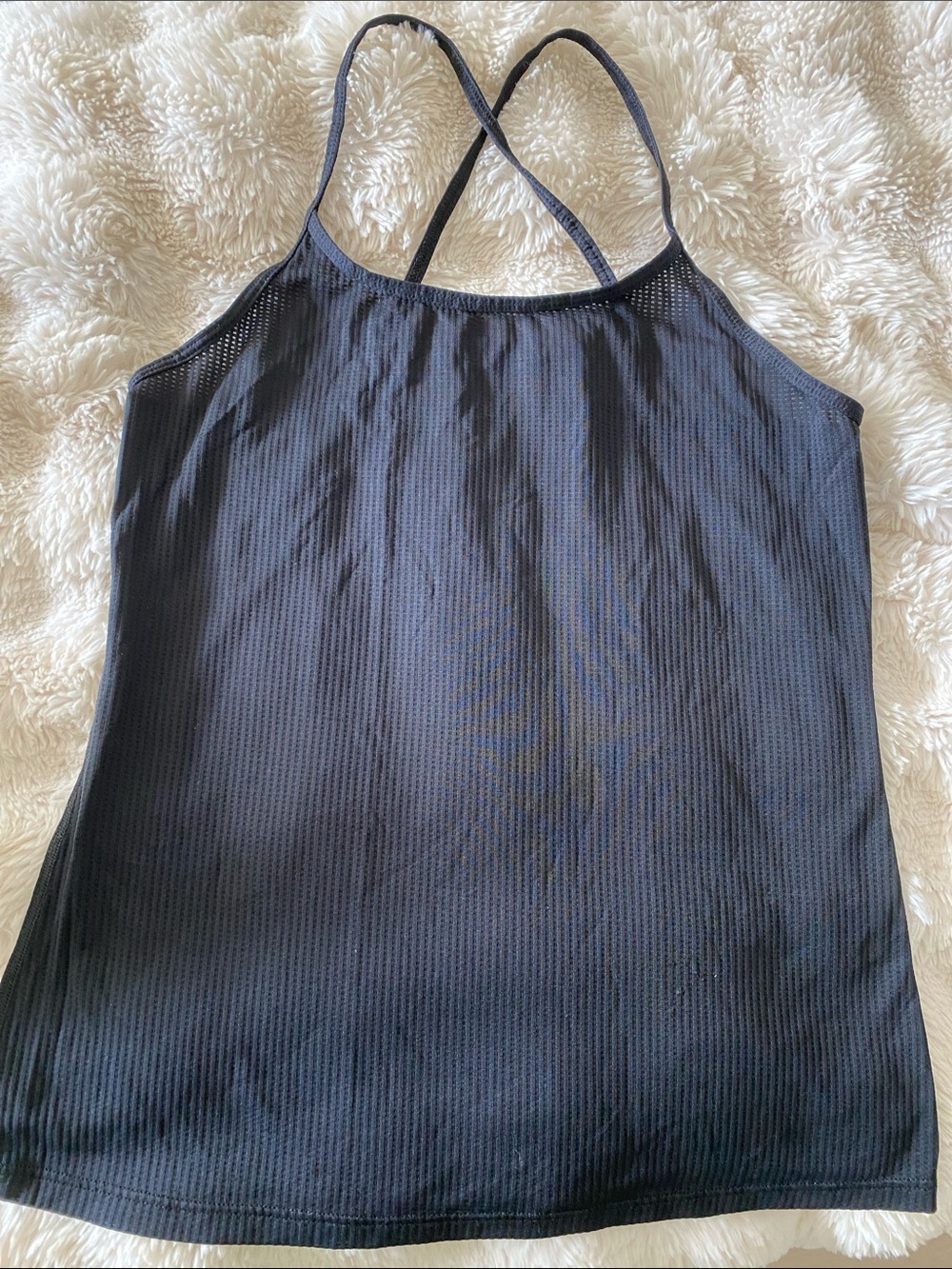 Rabbit light weight trail tank SM